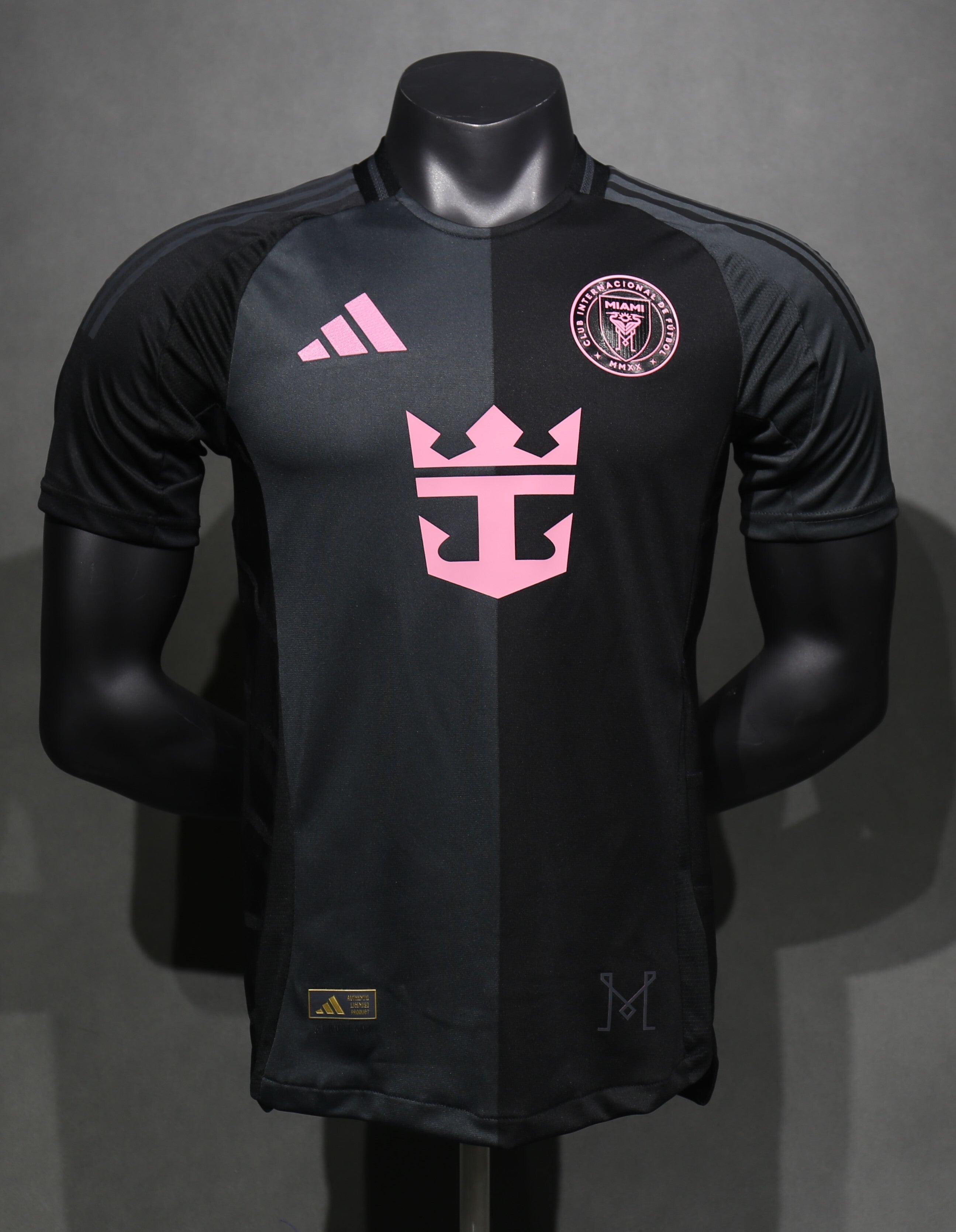 25/26 Inter Miami Away Premium Jersey