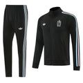 26/27 Belgium Tracksuit - Full Zip