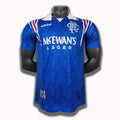96/97 Rangers Home Retro Jersey