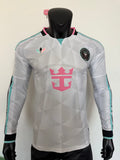 26/27 Inter Miami Third Away Long Sleeve Jersey