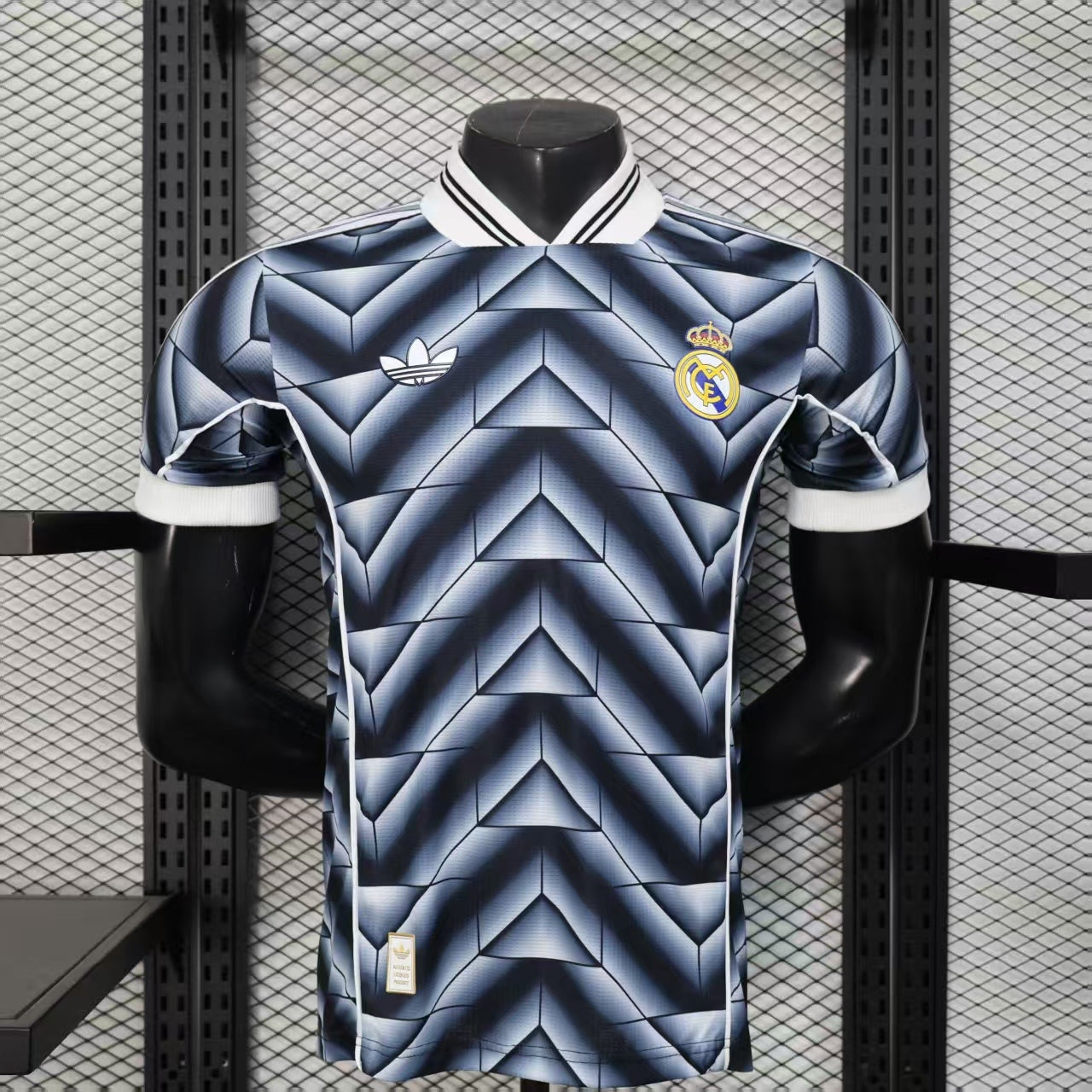 25/26 Real Madrid Special Jersey
