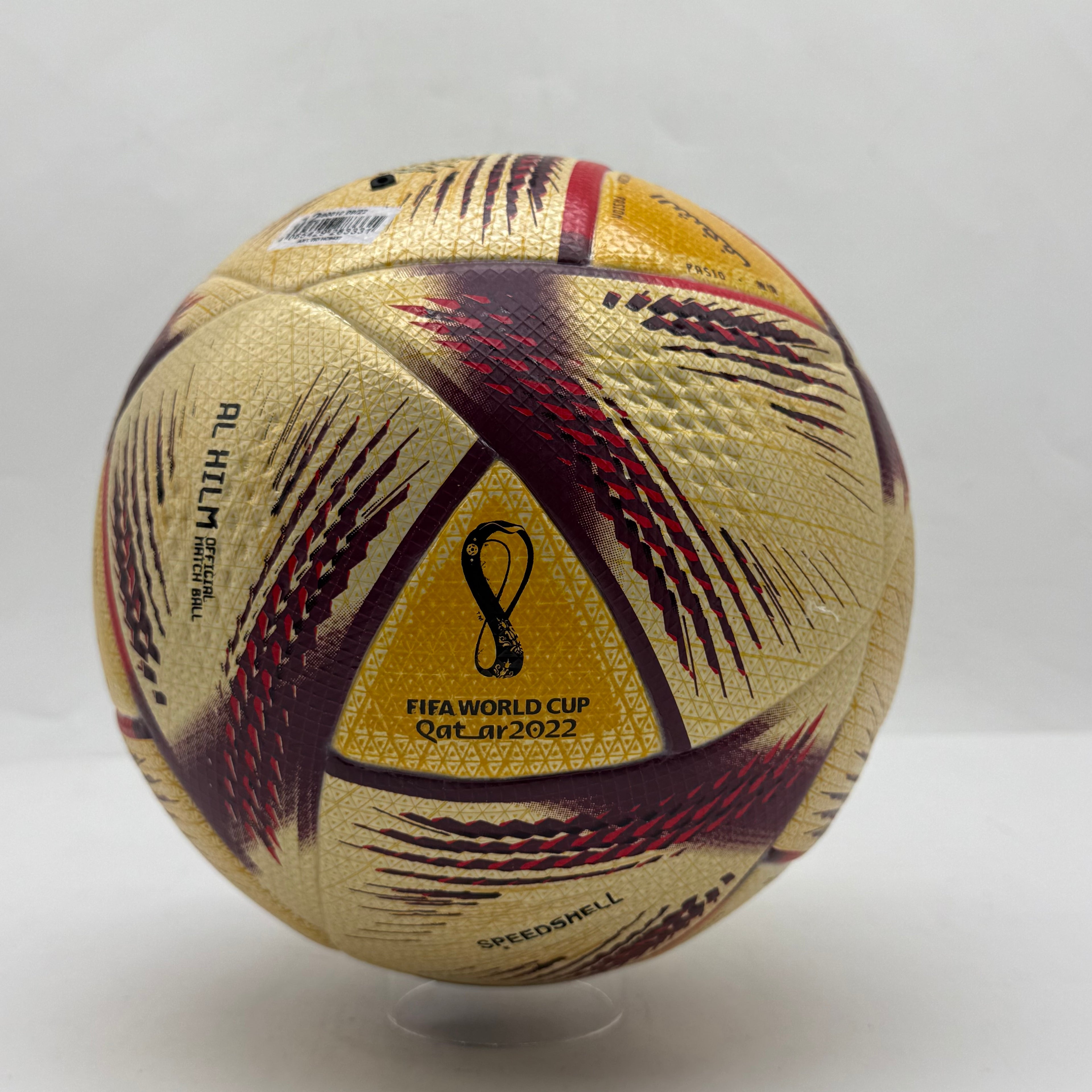 [SIZE 5] Qatar WC 2022 Soccer Ball