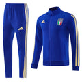 26/27 Italy Tracksuit - Full Zip