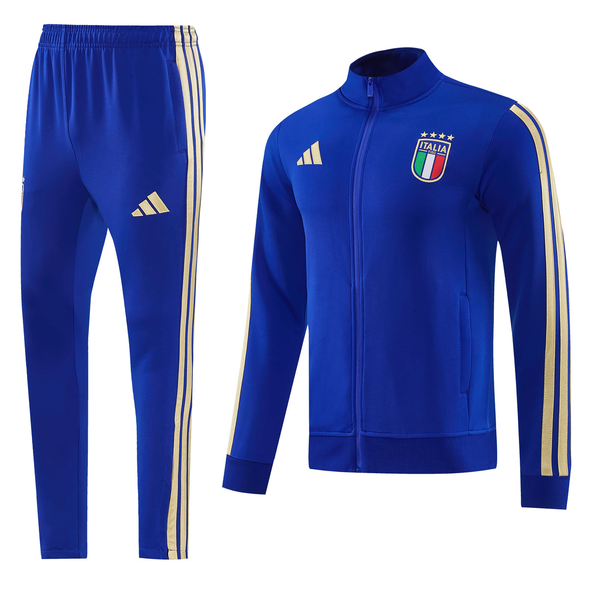 26/27 Italy Tracksuit - Full Zip