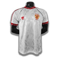 90/91 Manchester United Away Retro Jersey