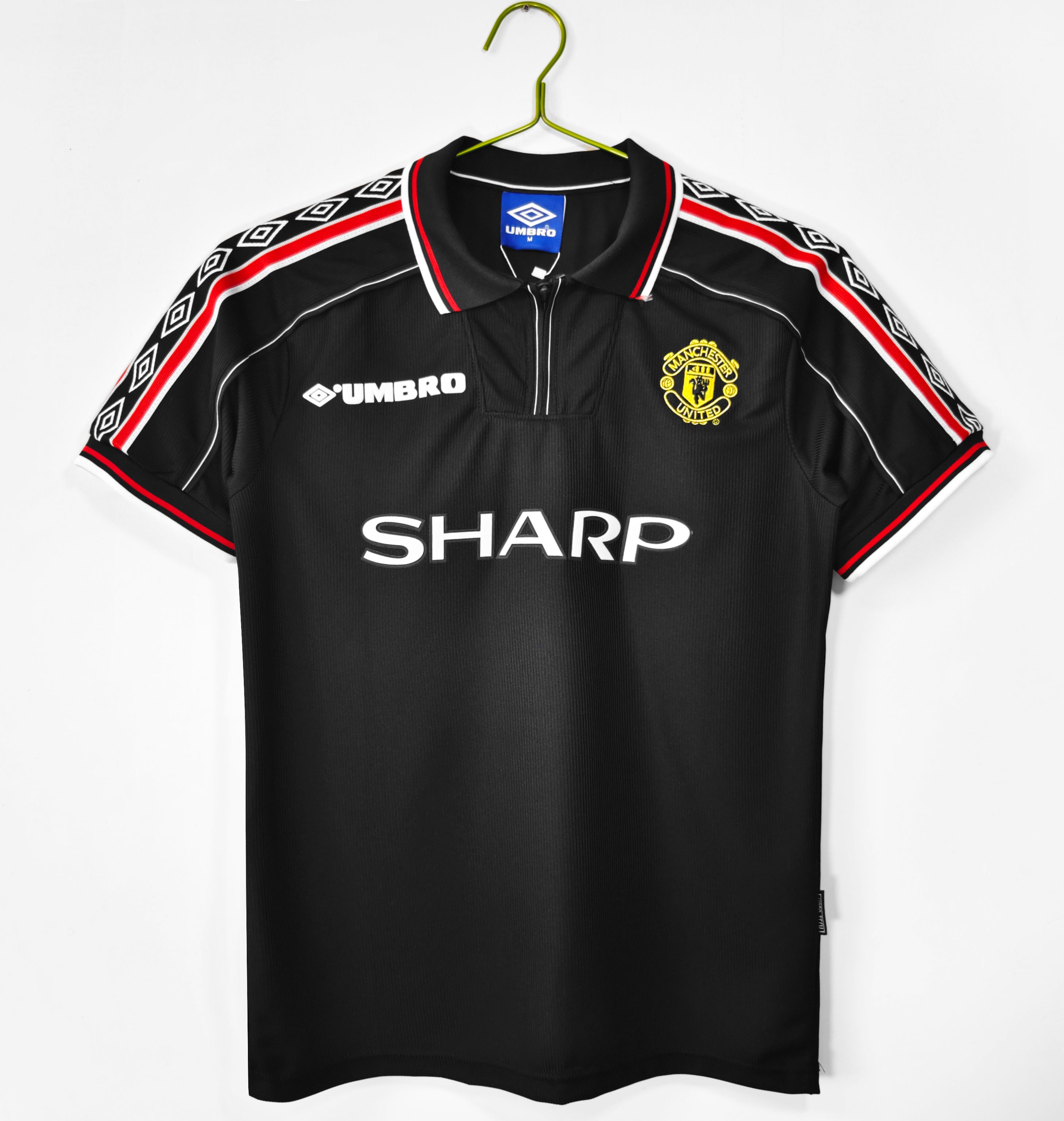 98/99 Manchester United Third Away Retro Jersey