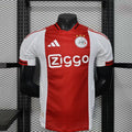 25/26 Ajax Home Jersey