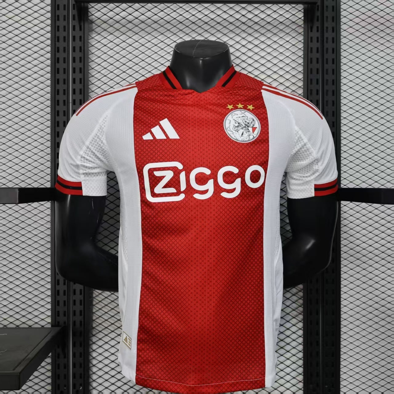 25/26 Ajax Home Jersey