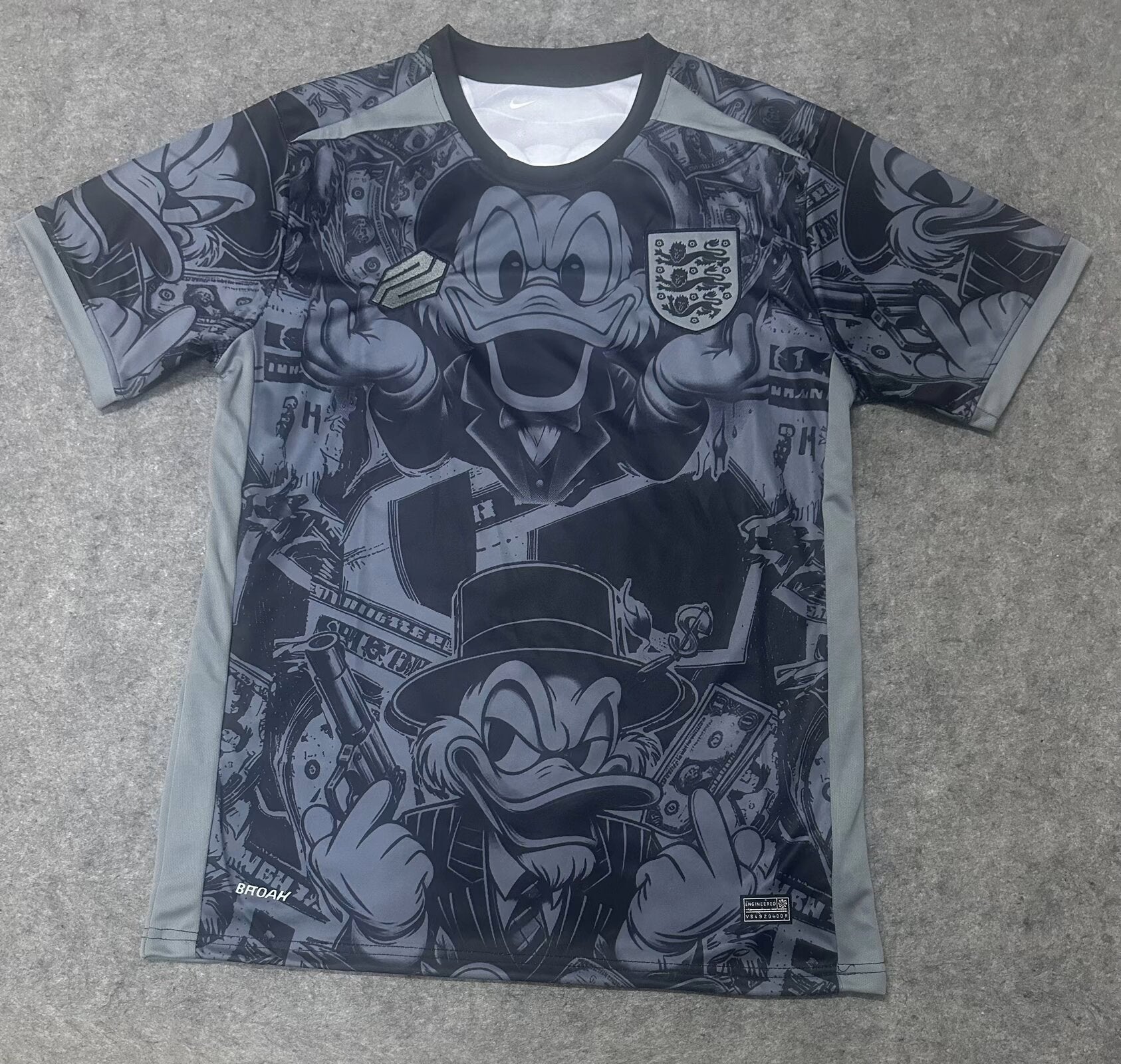 2026 England Special Jersey