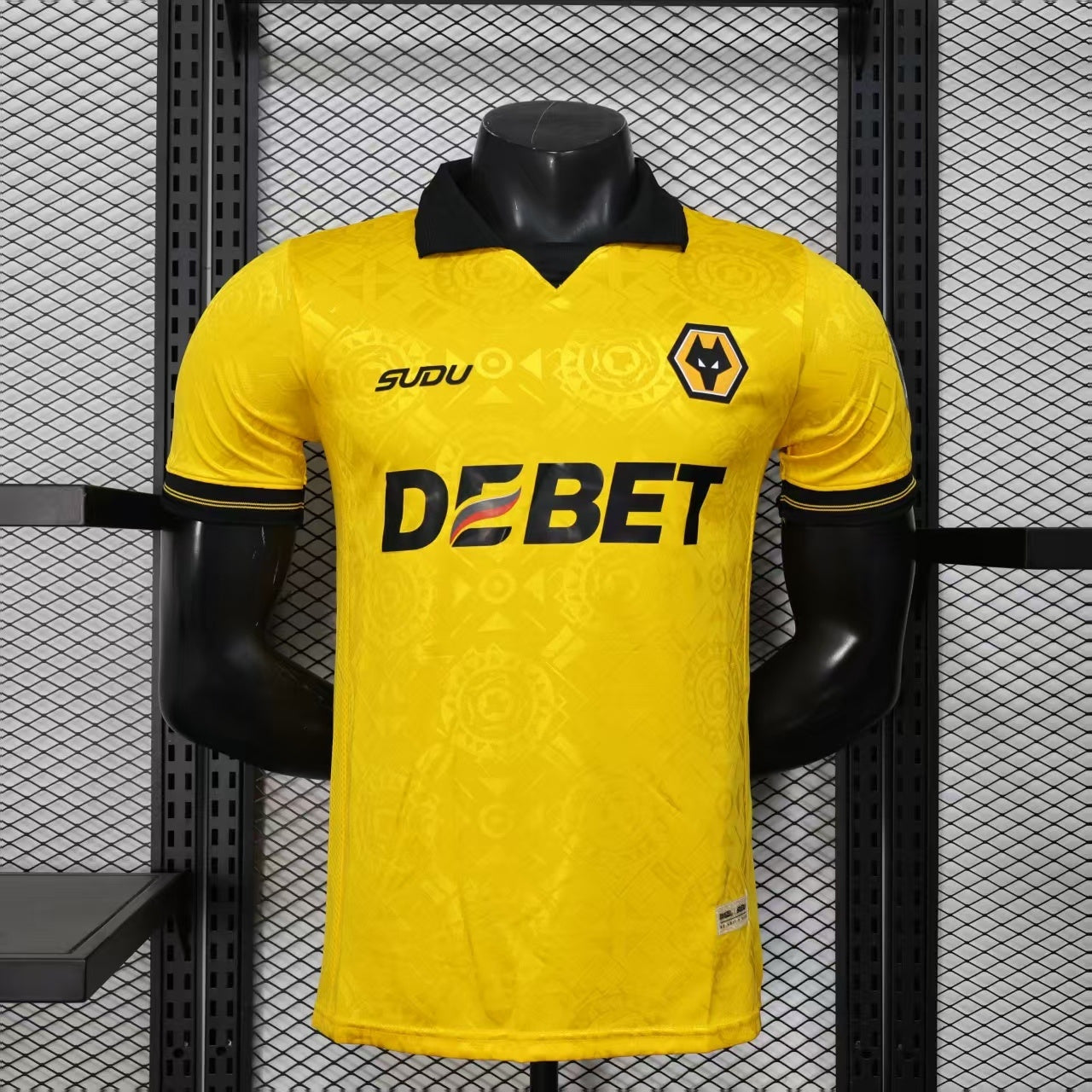 25/26 Wolves Home Jersey