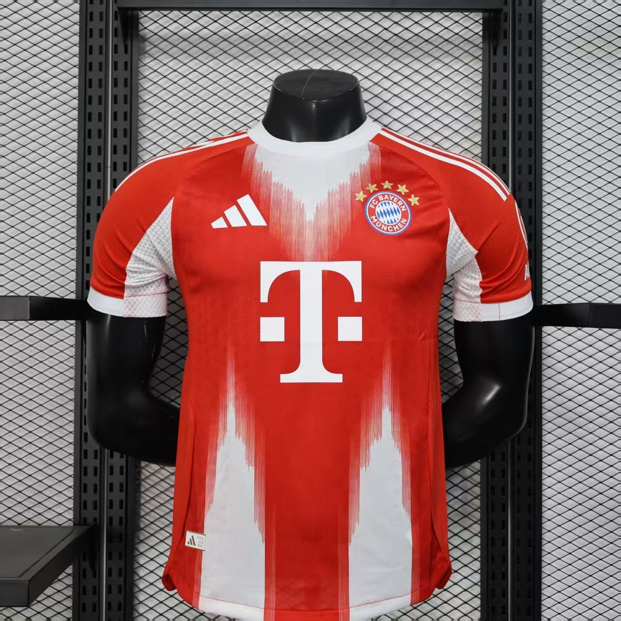 25/26 Bayern Home Jersey