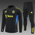 Manchester United Winter Tracksuit - Quarter Zip