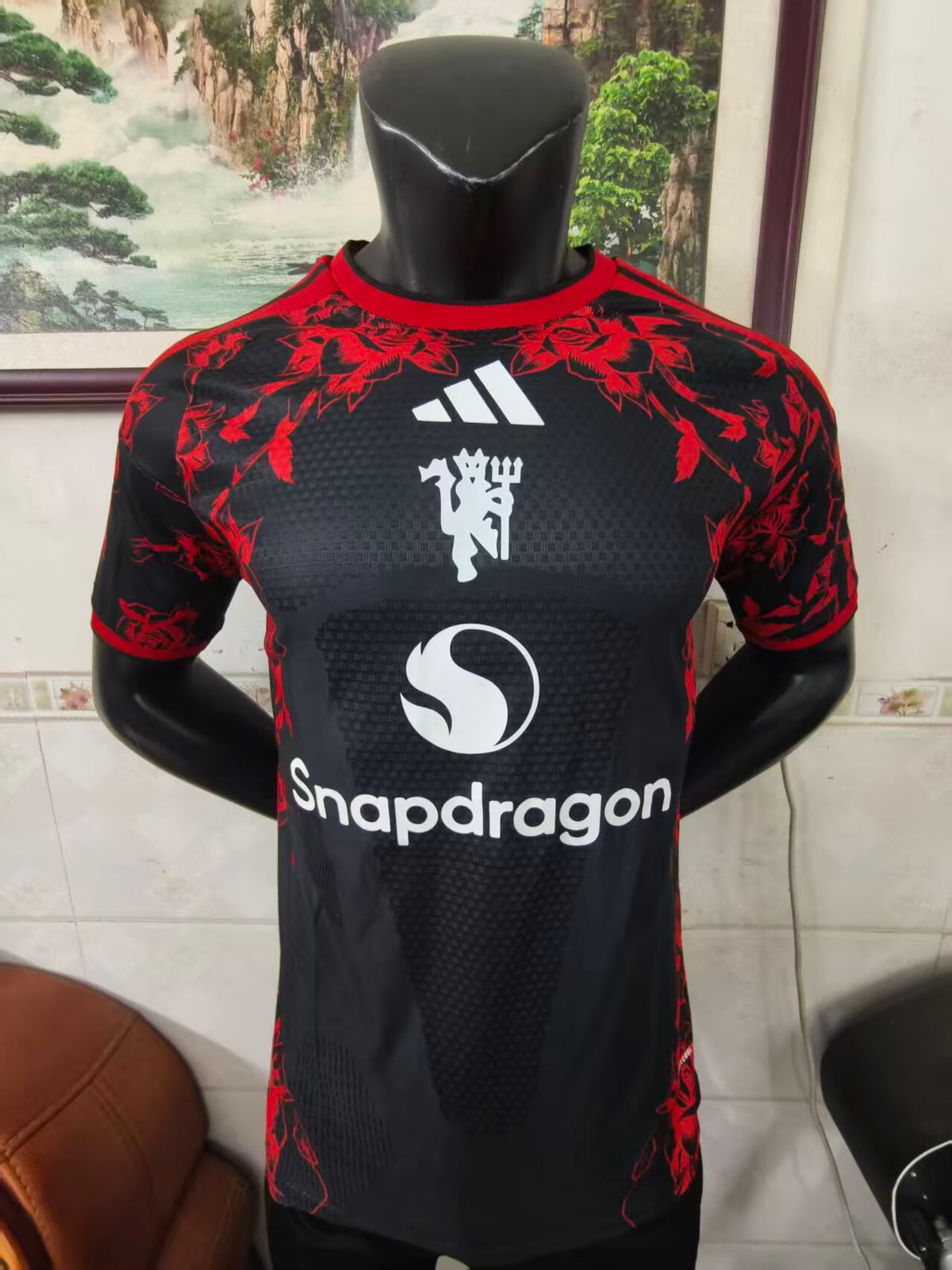 26/27 Manchester United Special Jersey