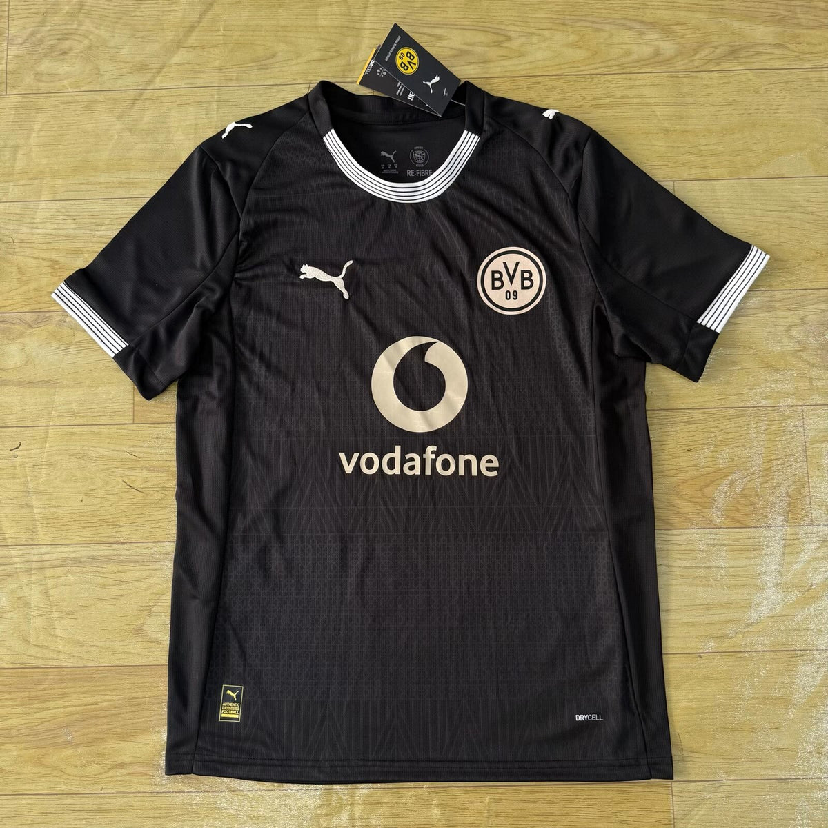26/27 Dortmund 100th Anniversary Special Jersey