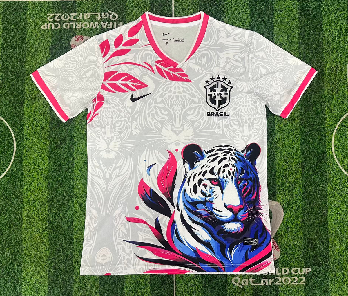 26/27 Brazil Special Jersey