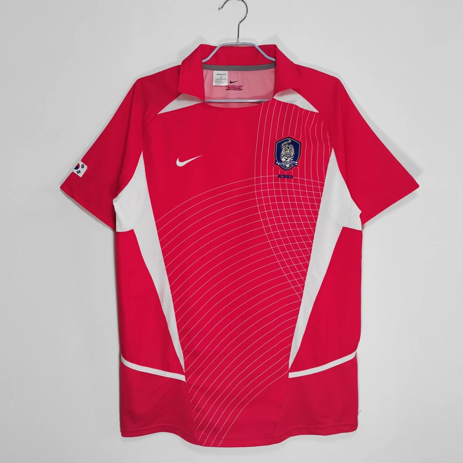 02/03 South Korea Home Retro Jersey
