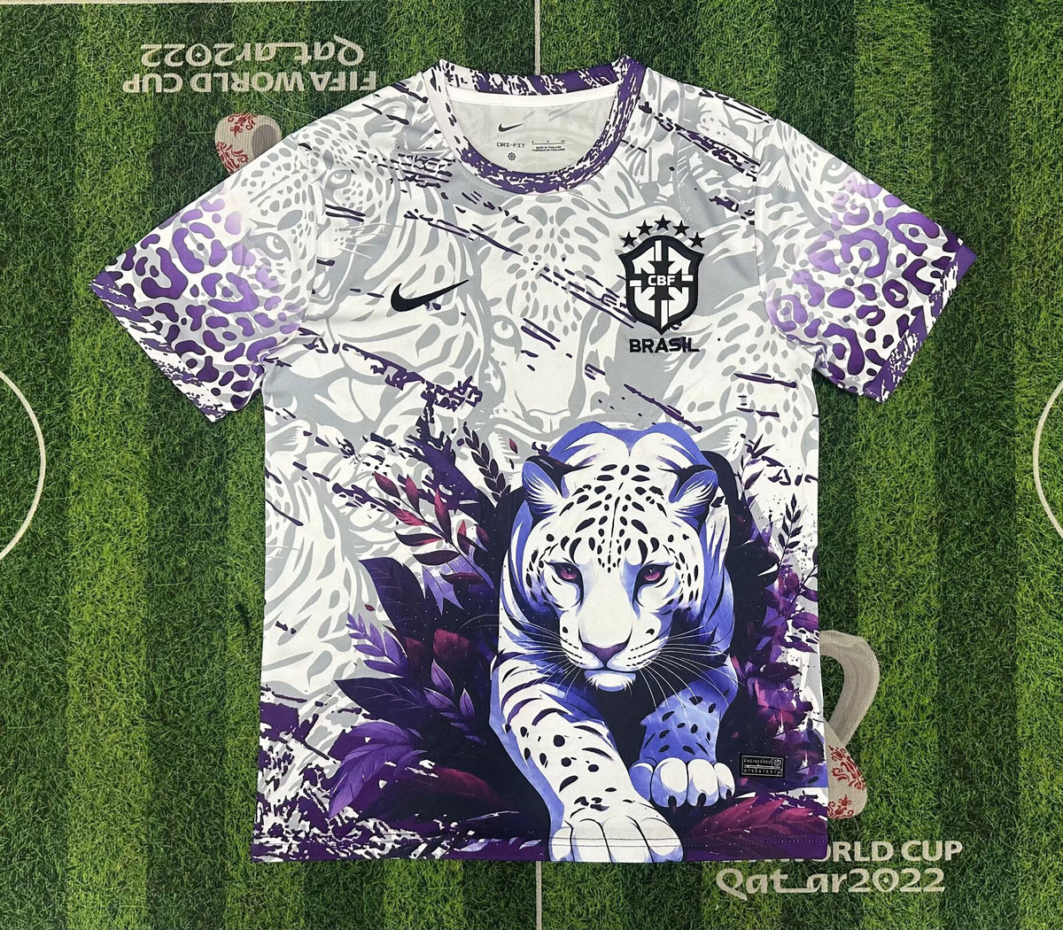 26/27 Brazil Special Jersey