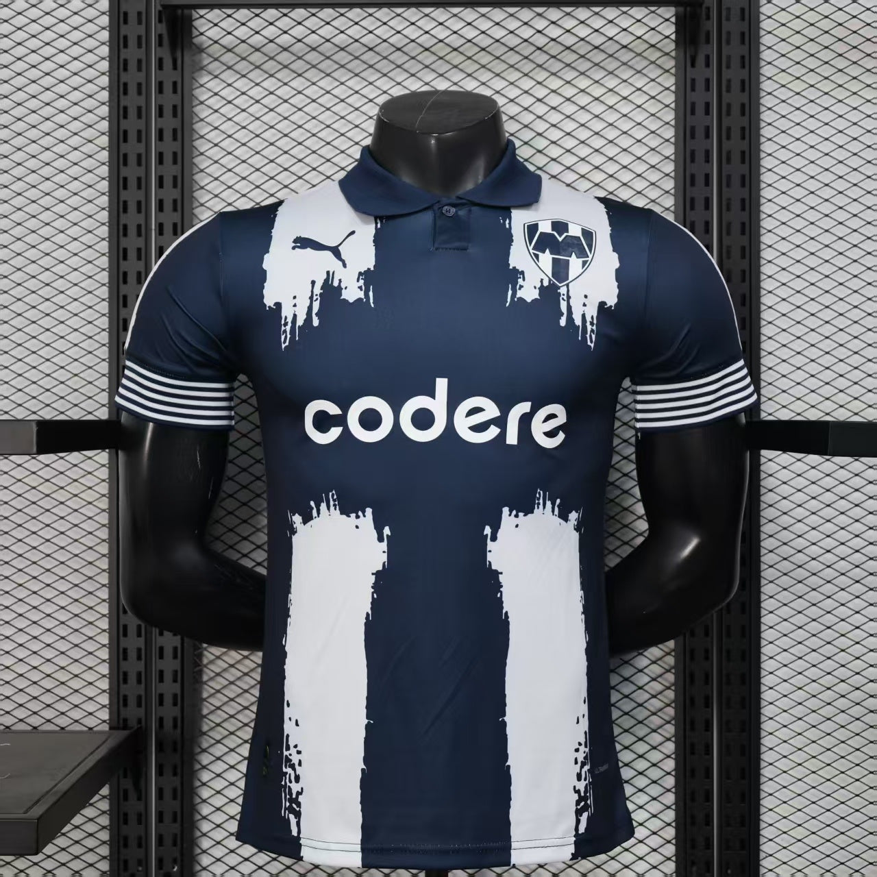 25/26 Monterrey Home Jersey
