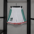 2026 Mexico Home Shorts