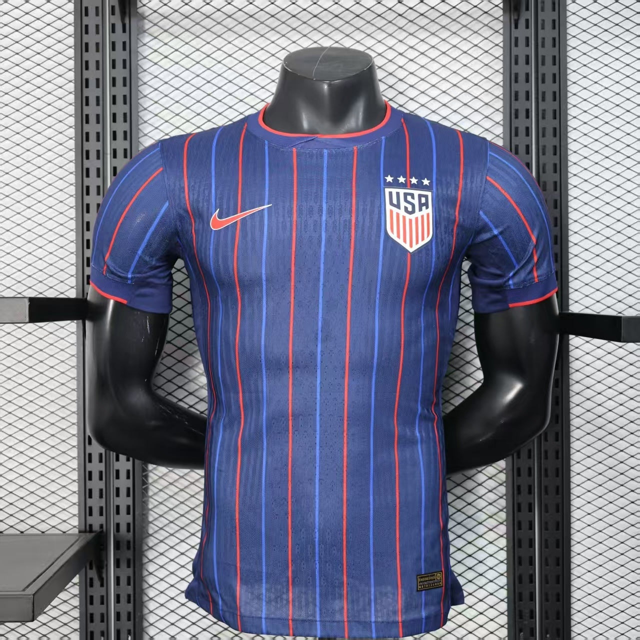 25/26 USA Home Jersey