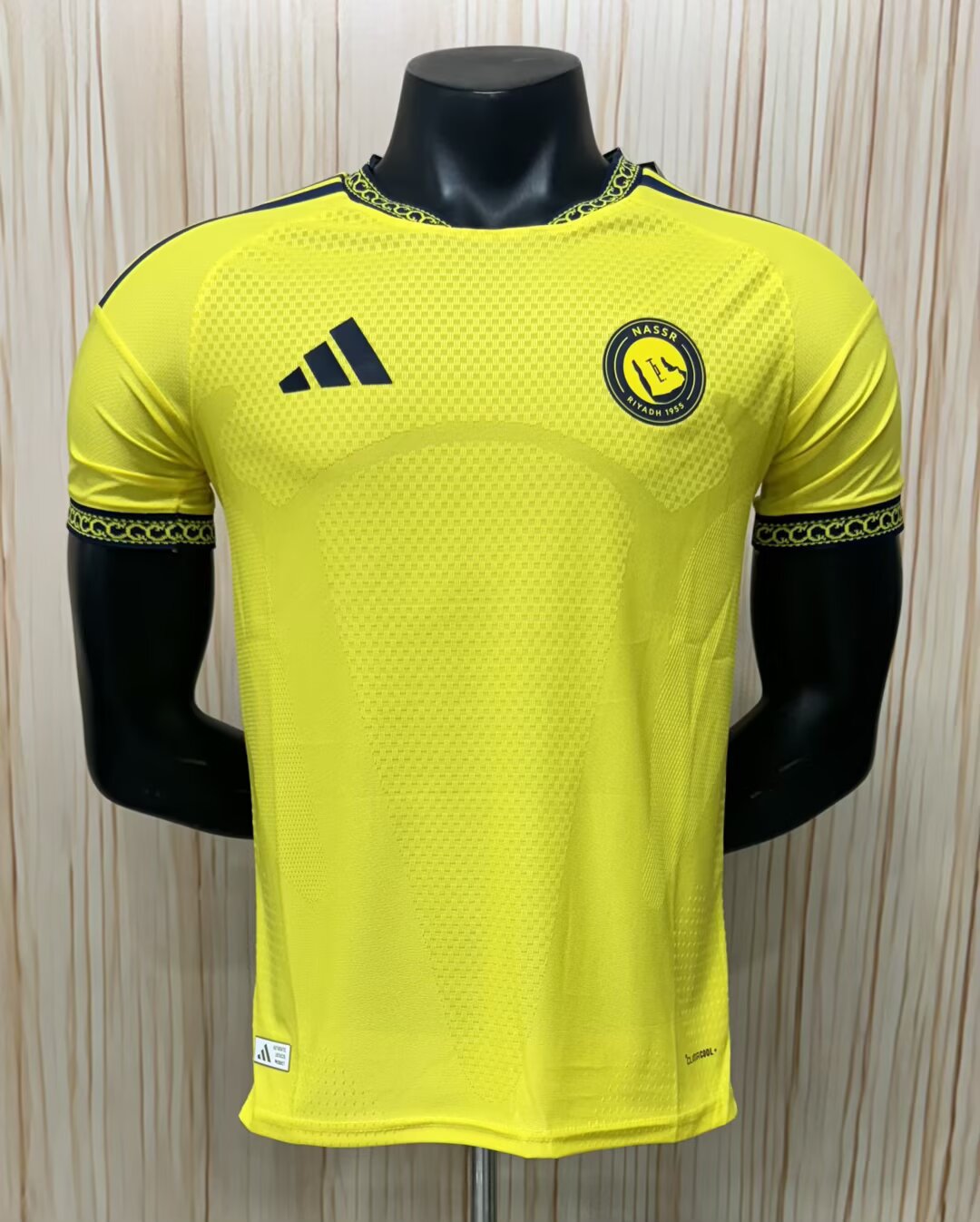 26/27 Al Nassr Home Jersey