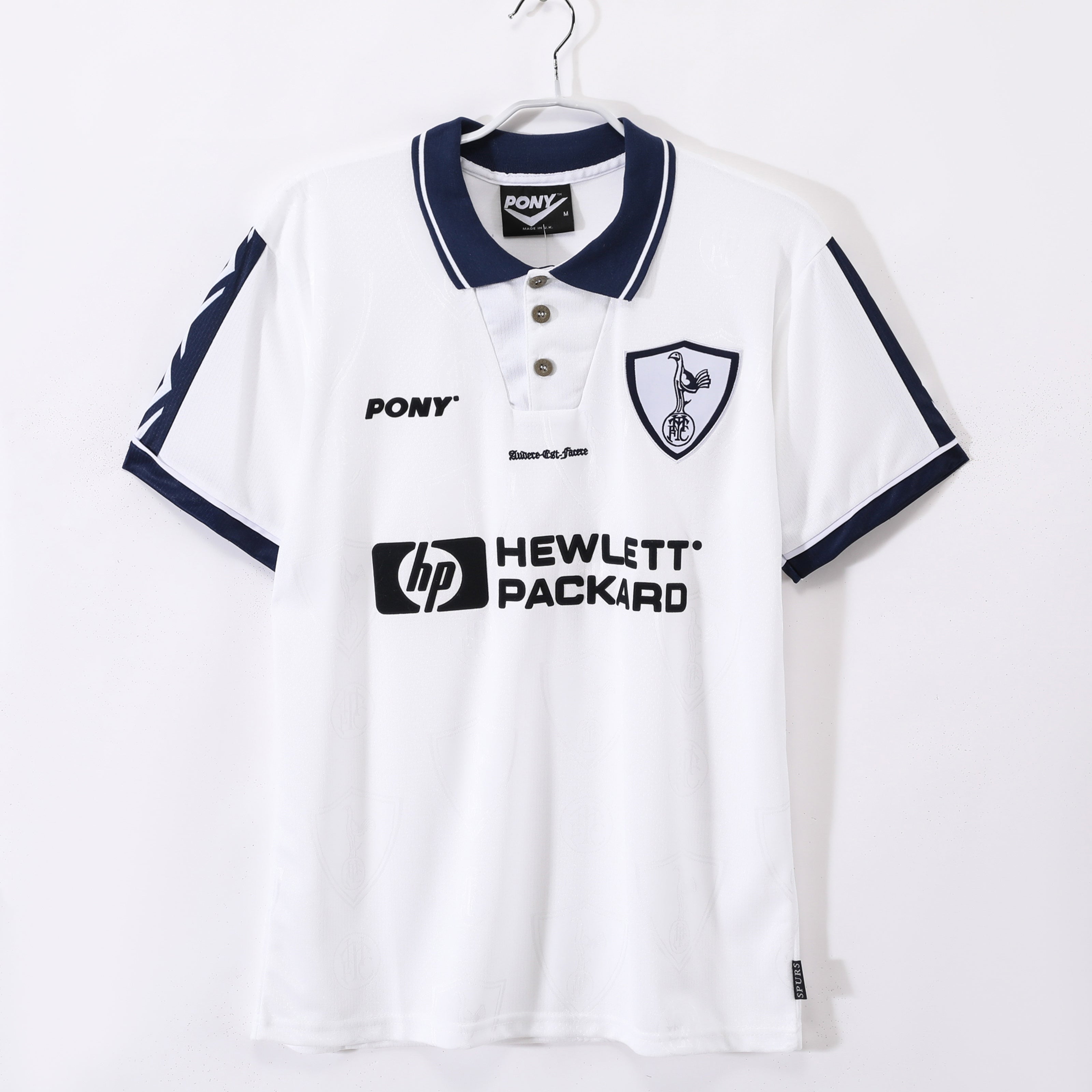 95/97 Tottenham Home Retro Jersey
