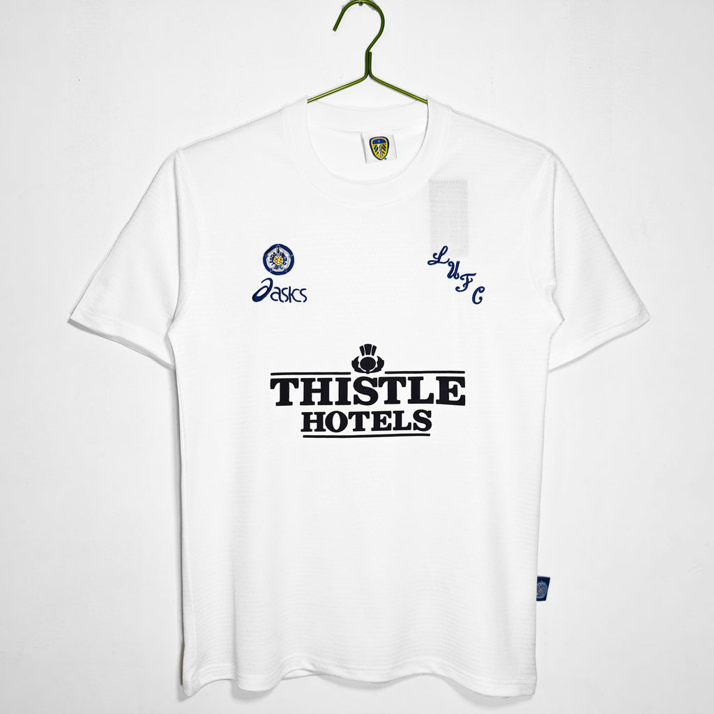 95/96 Leeds United Home Retro Jersey