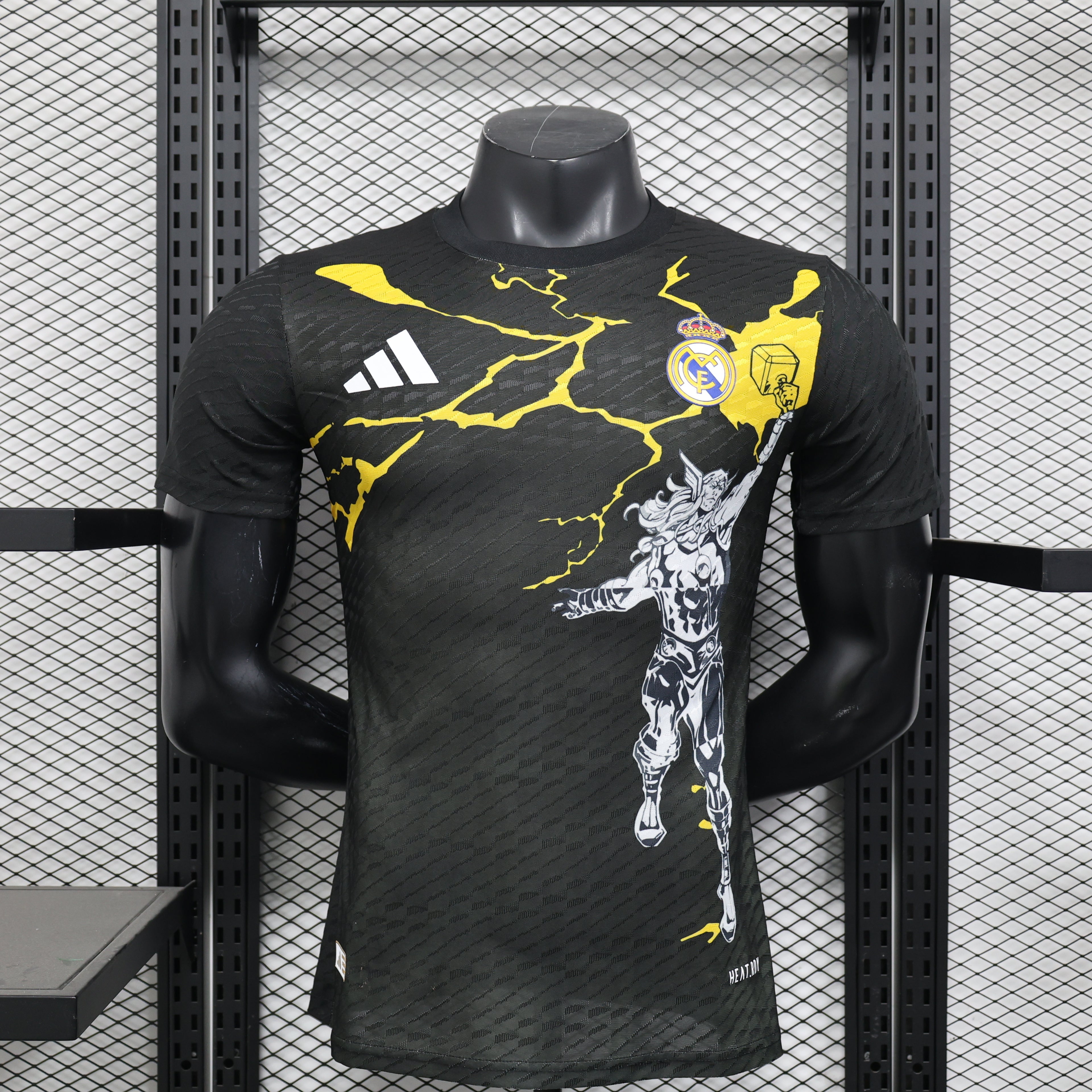 25/26 Real Madrid Special Jersey
