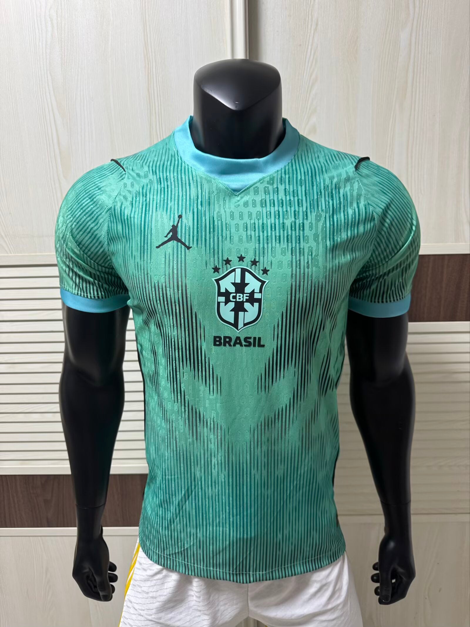 2026 Brazil Special Jersey