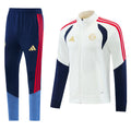 26/27 Bayern Tracksuit - Full Zip