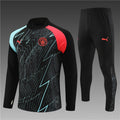 Manchester City Winter Tracksuit - Quarter Zip
