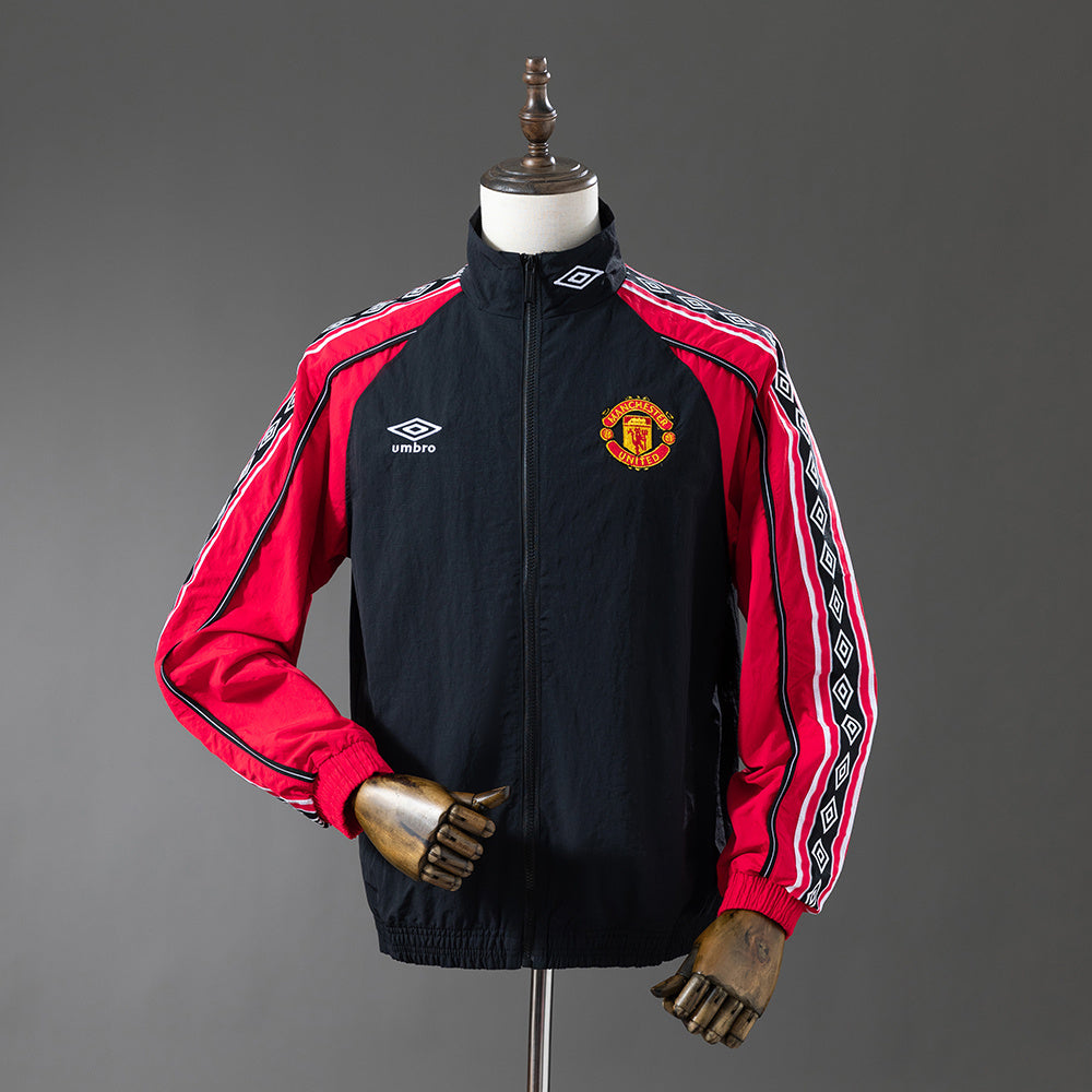25/26 Manchester United Windbreaker