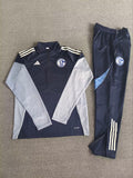 FC Schalke 04 Winter Tracksuit - Quarter Zip