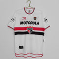 2000 São Paolo Home Retro Jersey