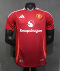 24/25 Manchester United Home Jersey