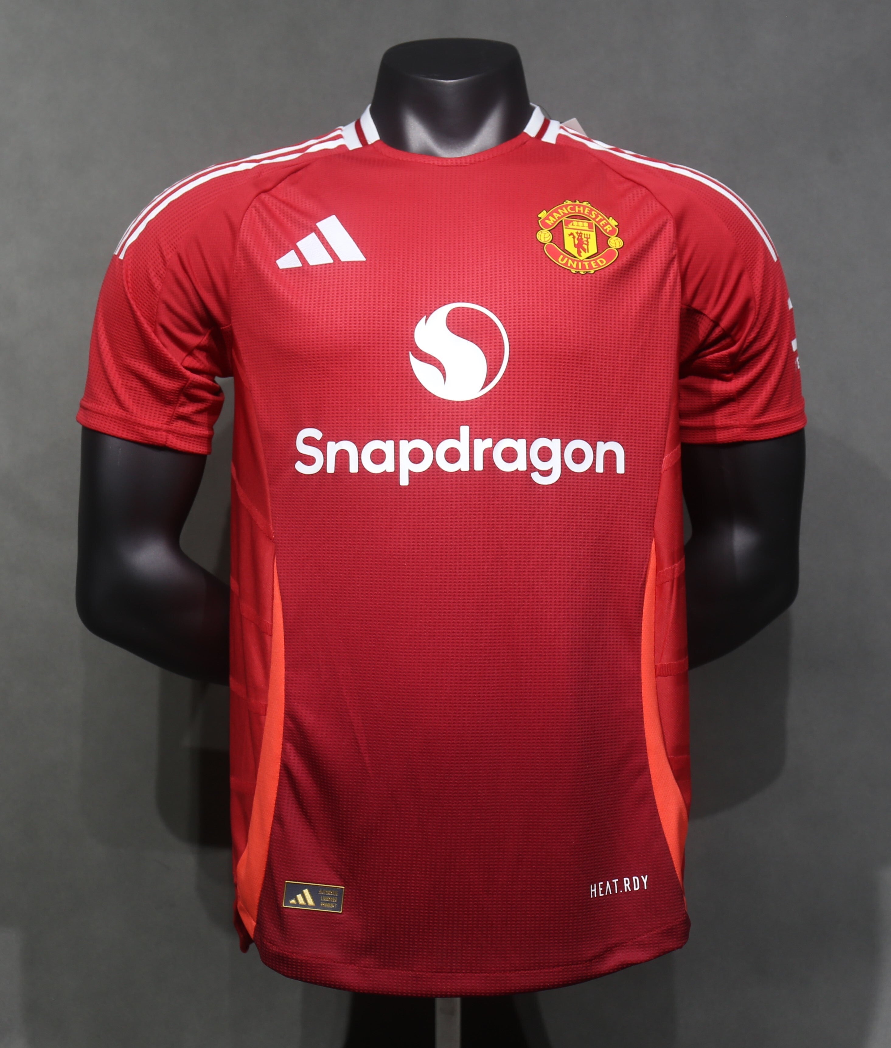 24/25 Manchester United Home Jersey