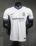 24/25 Inter Milan Away Jersey