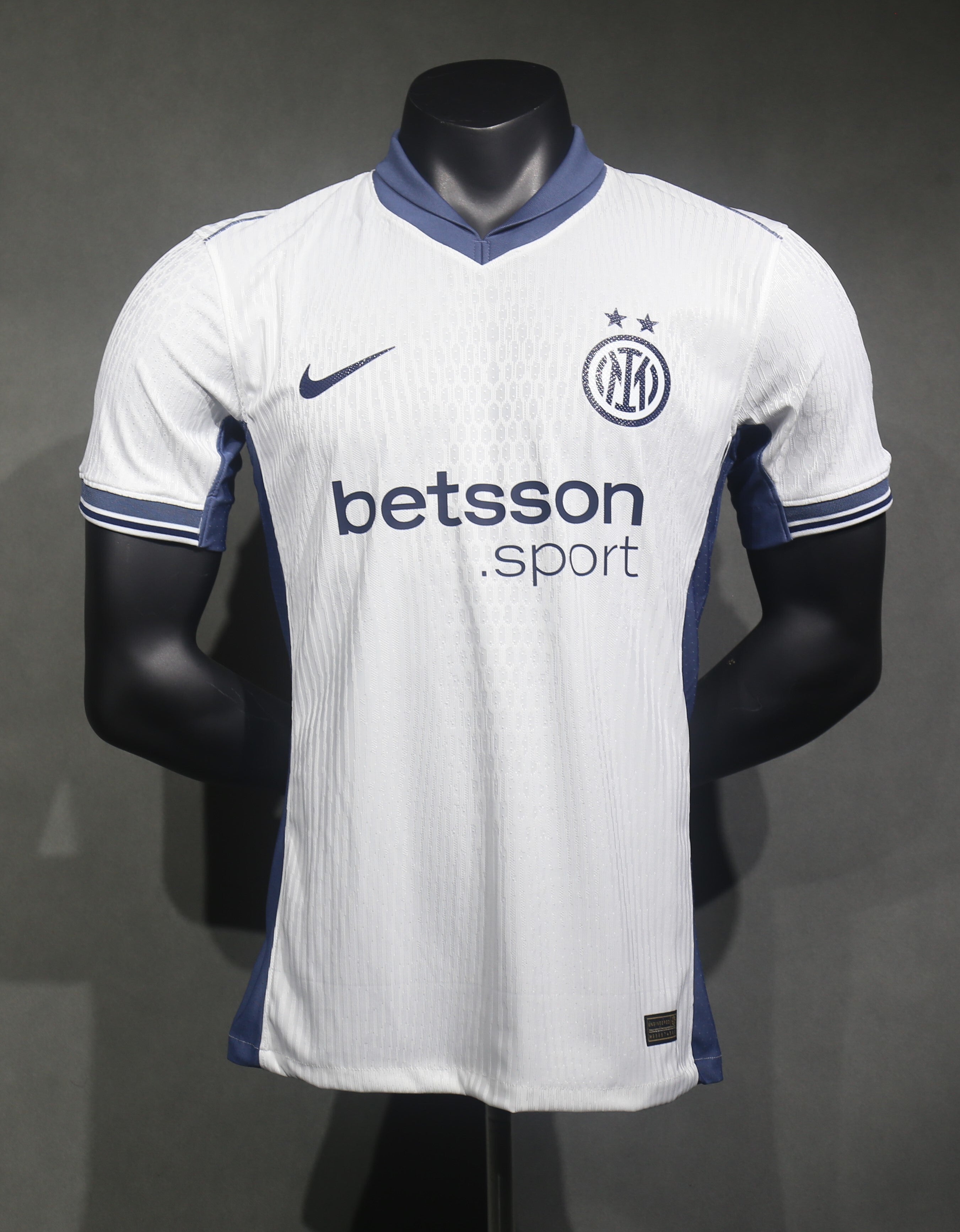24/25 Inter Milan Away Jersey