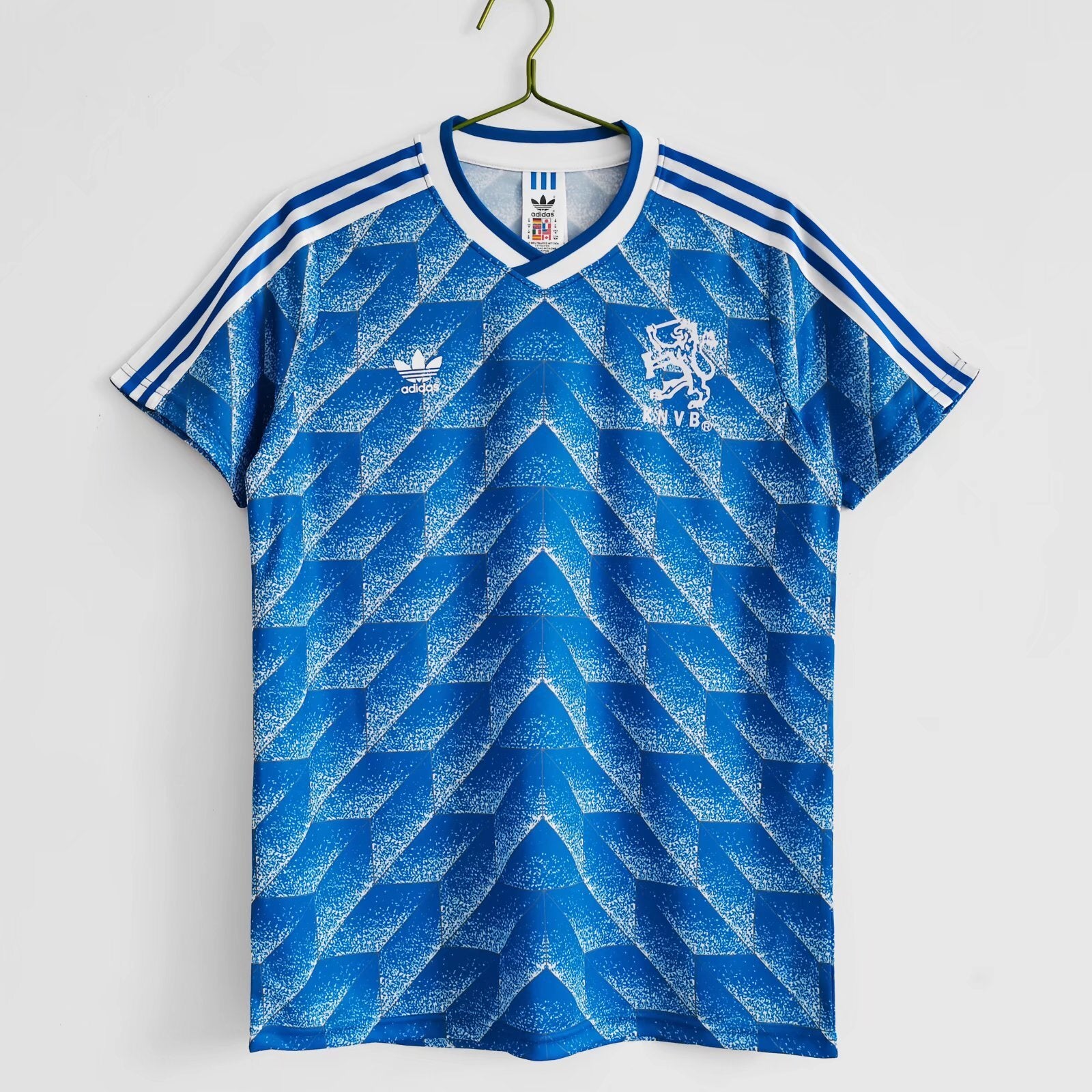1988 Netherlands Away Retro Jersey