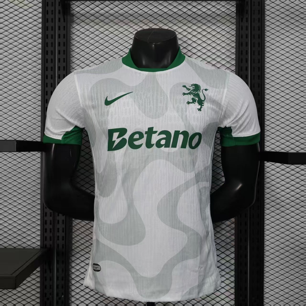 25/26 Lisbon Away Jersey