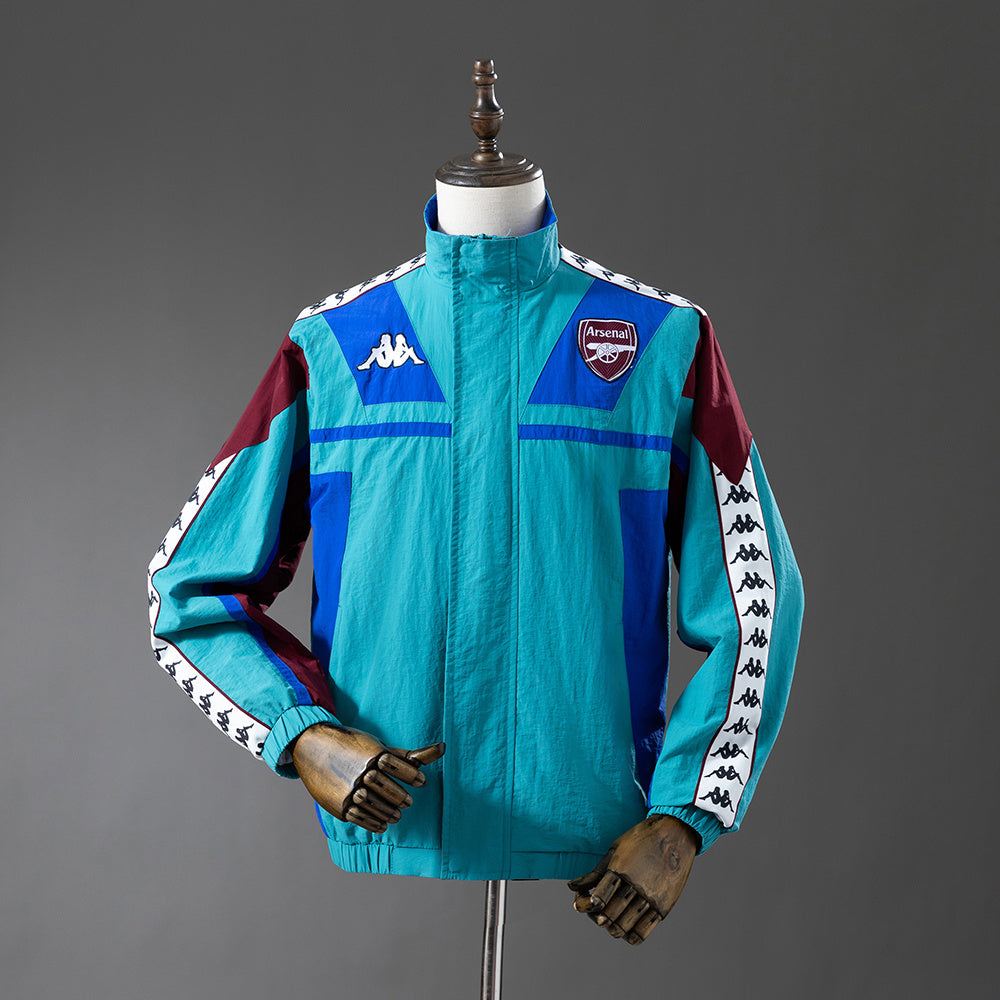 25/26 Arsenal Windbreaker