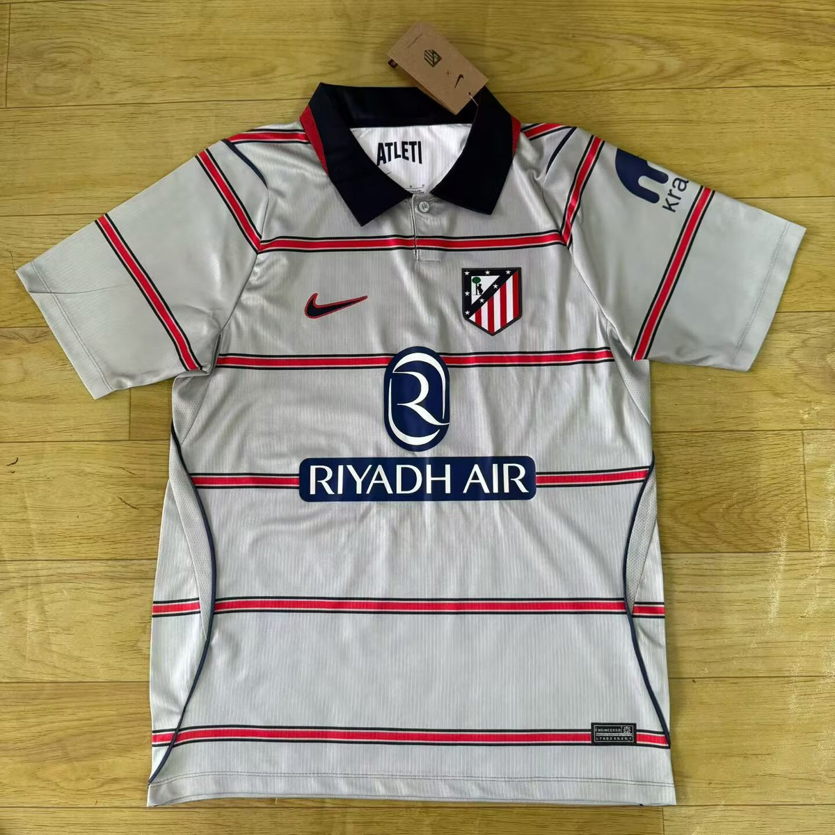 26/27 Atletico Madrid Third Away Jersey