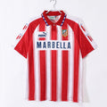 94/95 Atletico Madrid Home Retro Jersey