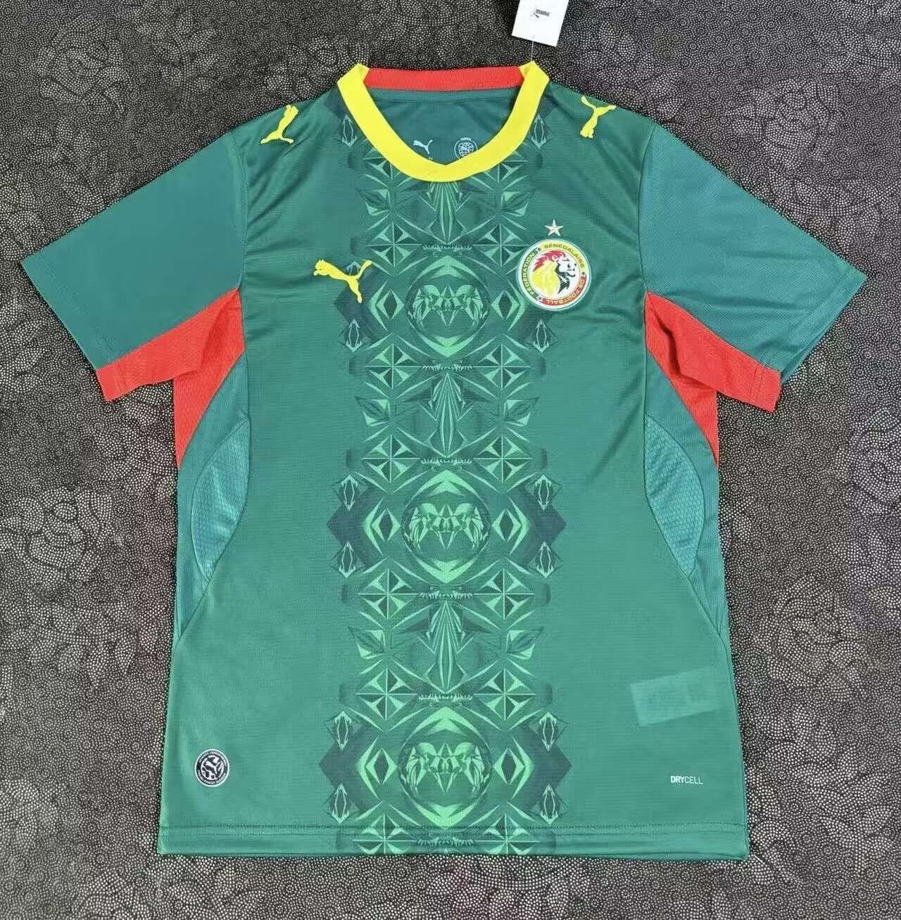 2026 Senegal Home Jersey