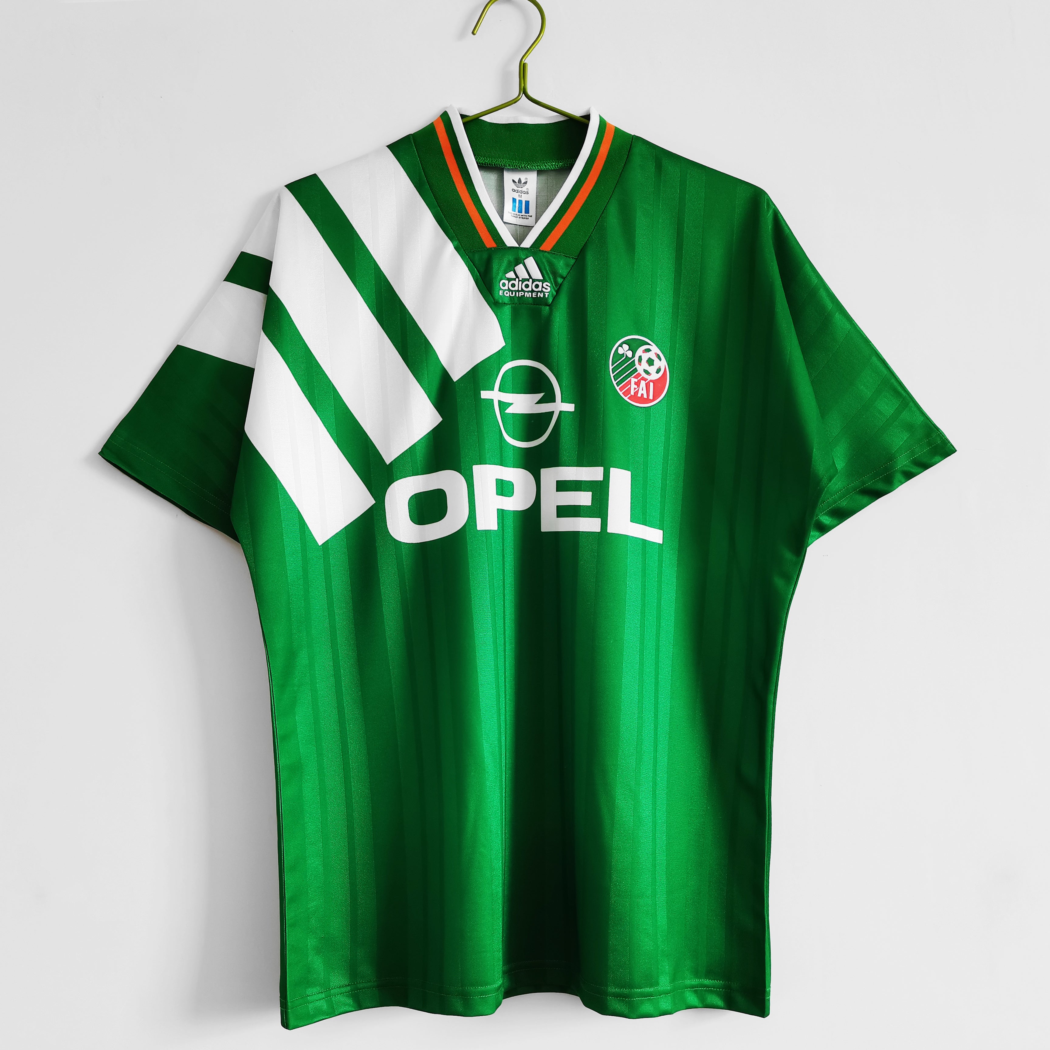 92/94 Ireland Home Retro Jersey