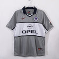 00/01 PSG Away Retro Jersey
