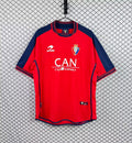 00/01 Osasuna Home Jersey