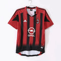 04/05 AC Milan Home Retro Jersey
