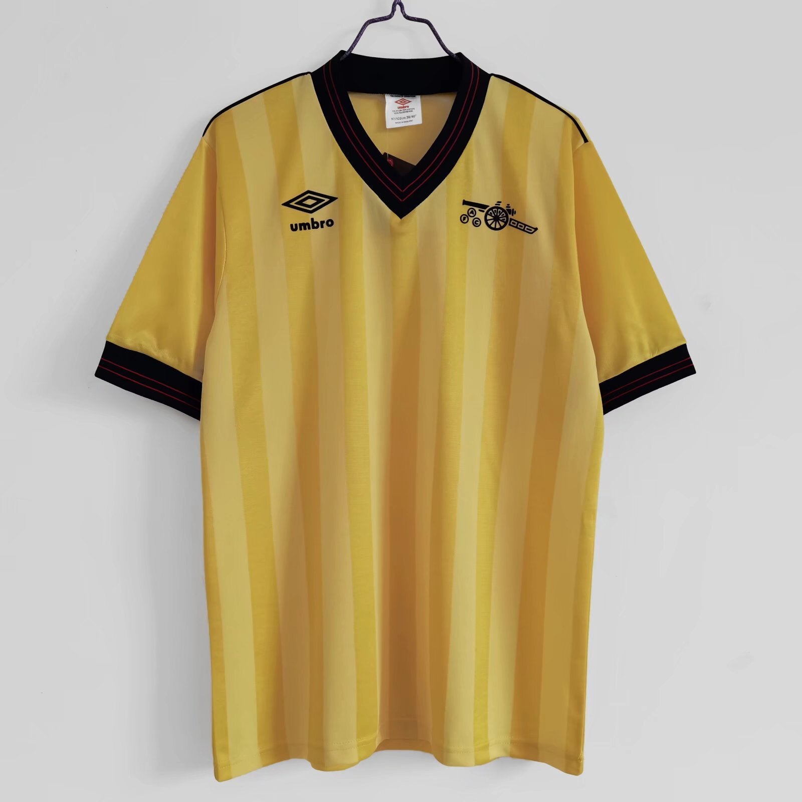 83/86 Arsenal Away Retro Jersey