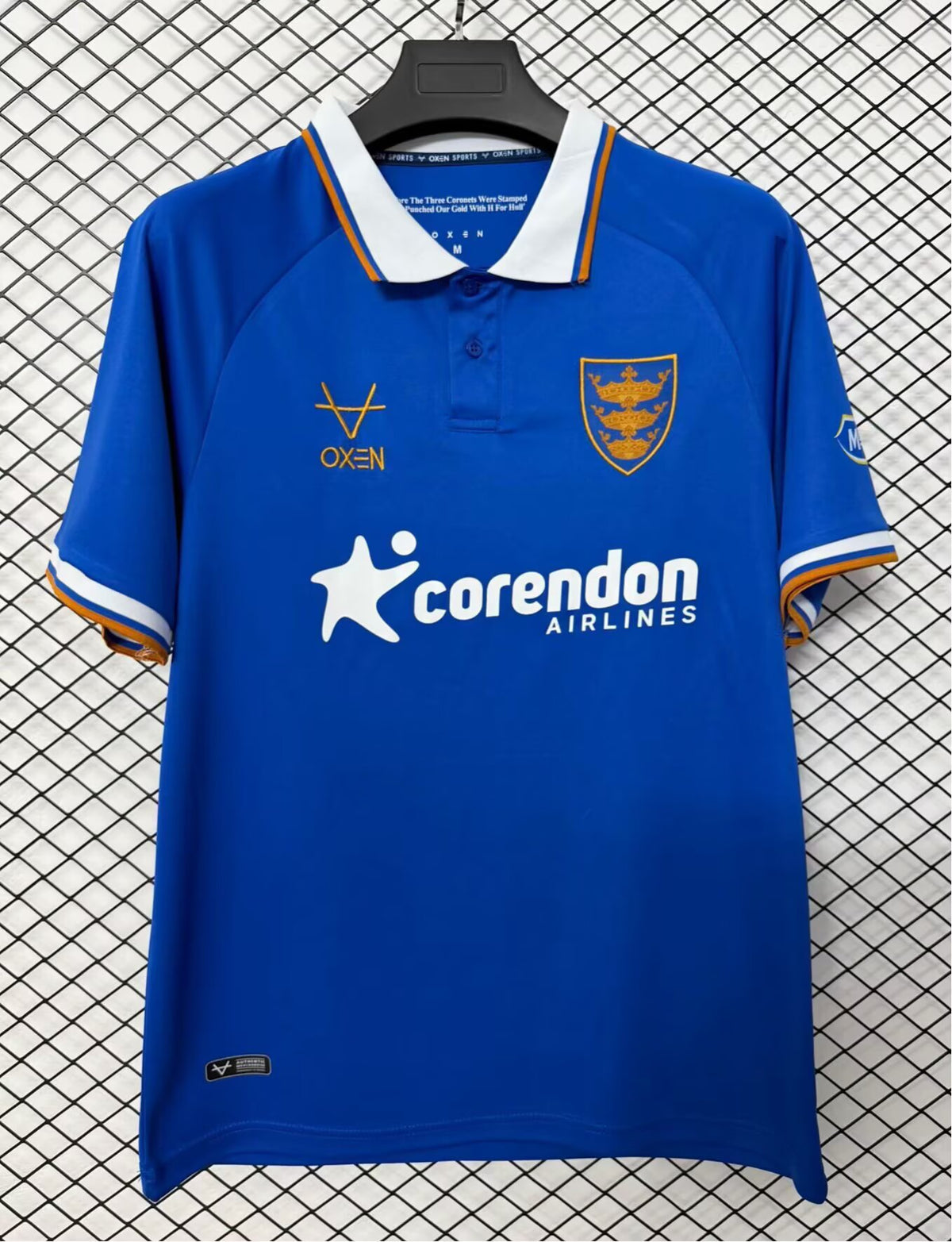 26/27 Hull City Third Away Jersey